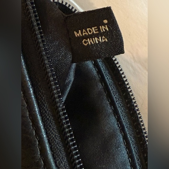 COACH Swing Pack Crossbody Pebbled Leather Bag Turn Lock Dusty Authenticated - Picture 12 of 16